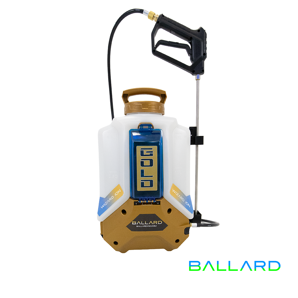 Wizard GOLD ION 18V Professional Backpack Sprayer image number null